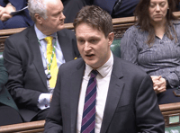 MP urges ministers to heed wind farm concerns