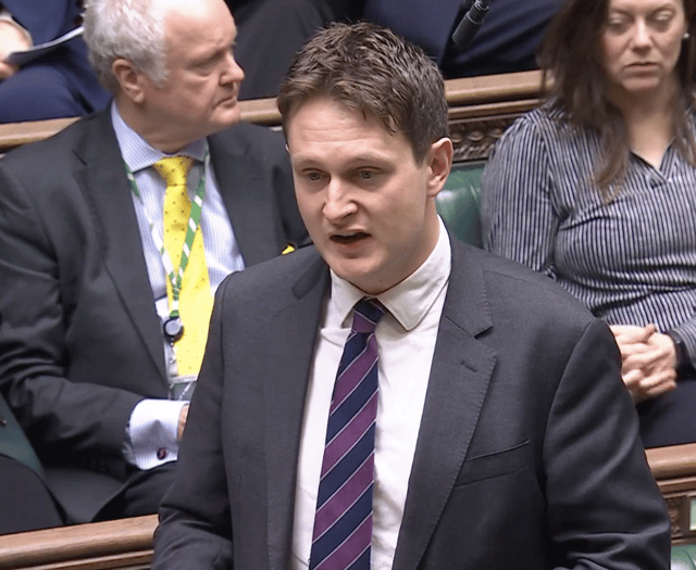 MP urges ministers to heed wind farm concerns