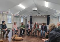 Pressure grows to cut speed limit in Powys village