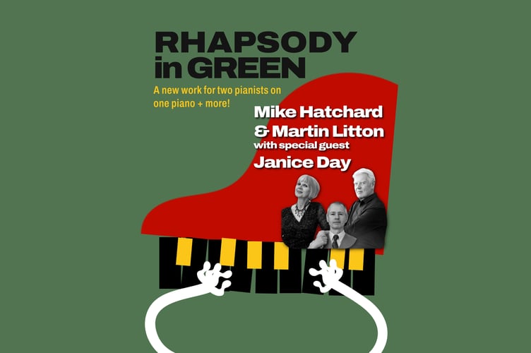 Rhapsody in Green