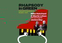 Piano brilliance and 1930s comedy come to Hay-on-Wye