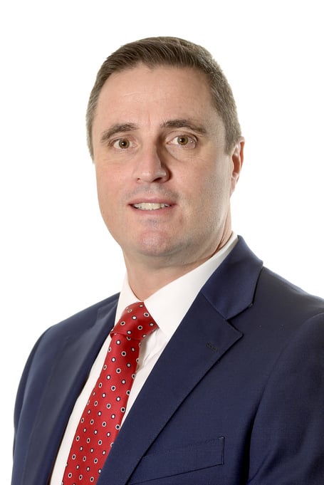 Director of NFU Cymru, John Mercer