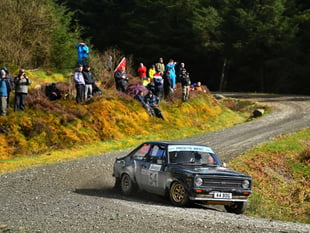 Builth Wells event to launch 2026 British Rally Championship
