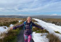 Retired nurse celebrates 60th with year of fundraising feats