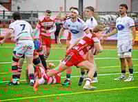 Drovers storm past Swansea in cup opener