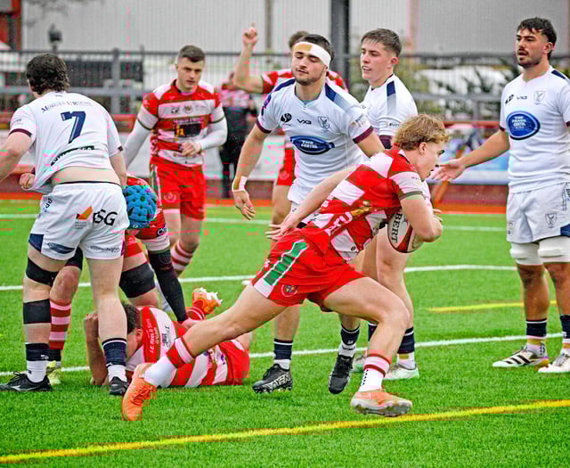 Drovers storm past Swansea in cup opener