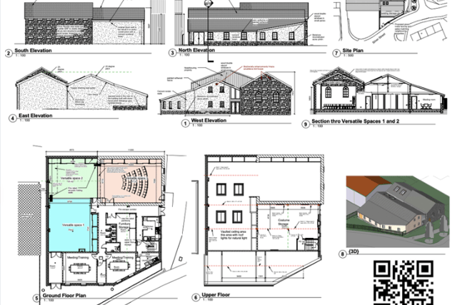 Westenders seek help with building development