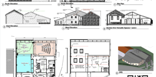 Westenders seek help with building development