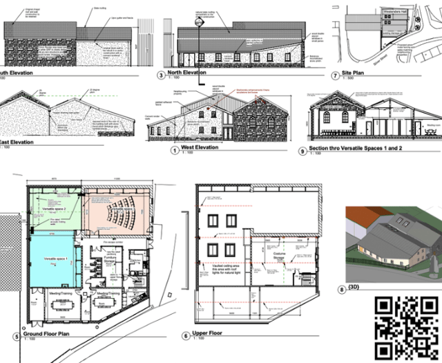 Westenders seek help with building development