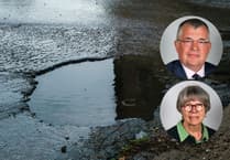 Only 5% of Powys pothole claims paid out last year