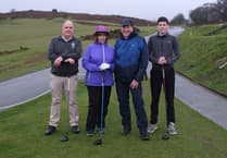 New captains take the reins as golf club turns 100