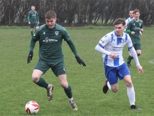 Radnor Valley move into top half with win over Kerry