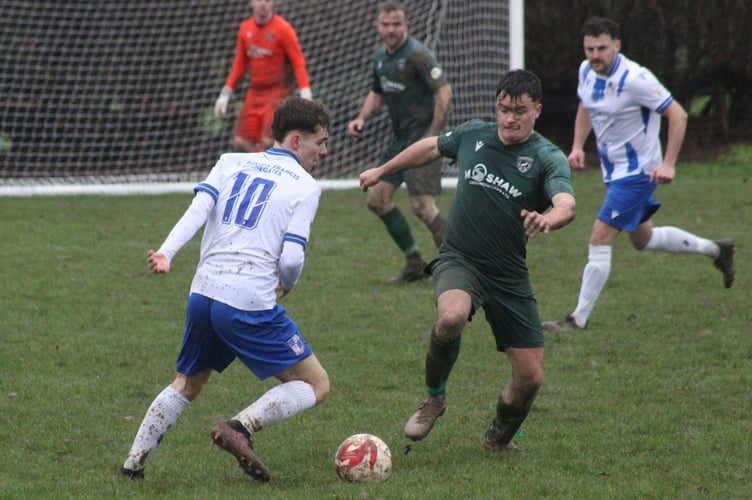 The Goats went on to record a 3-1 win