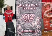 Anna helps Builth Wells members shed more than 600 stone