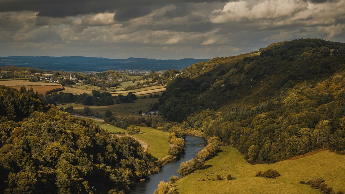 River Wye volunteers take 50,000 samples to track pollution