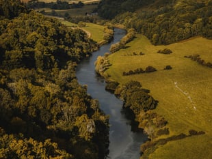 River Wye volunteers take 50,000 samples to track pollution