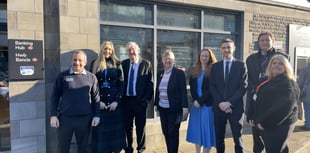 Ystradgynlais gets banking hub lifeline – Brecon still left waiting