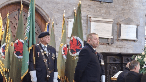 Defence of Rorke's Drift commemorated at Brecon Cathedral | brecon ...