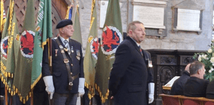Defence of Rorke's Drift commemorated at Brecon Cathedral