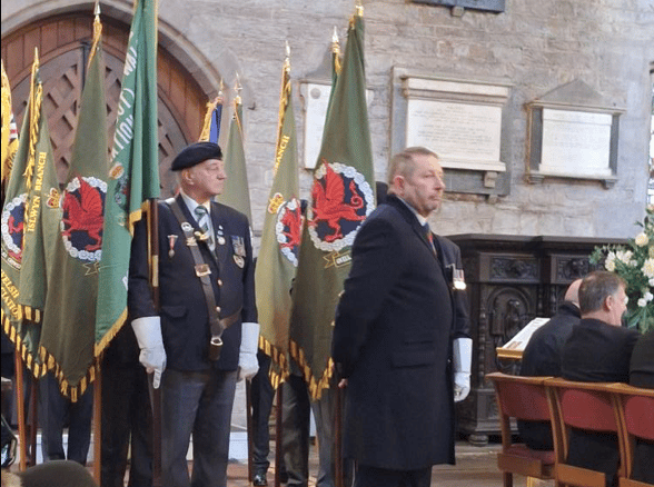 Defence of Rorke's Drift commemorated at Brecon Cathedral