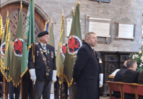 Defence of Rorke's Drift commemorated at Brecon Cathedral