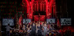 Mining tragedy opera shortlisted for classical music 'Oscar'