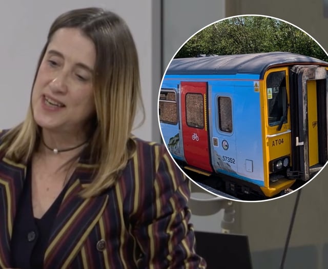 Calls for Heart of Wales Line to run eight trains a day in summer