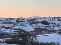 Picture This: Winter Photography from Brecon & Radnorshire