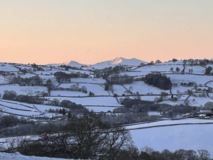 Picture This: Winter Photography from Brecon & Radnorshire