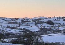 Picture This: Winter Photography from Brecon & Radnorshire