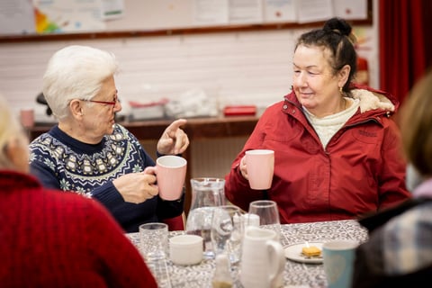 'Fragmented' social care system putting older people at risk 