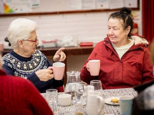 'Fragmented' social care system putting older people at risk 