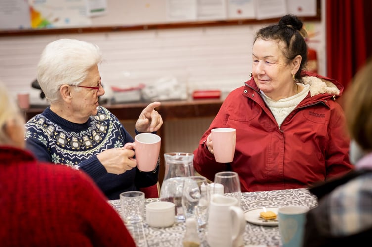 A consultation has been launched for those aged 50 and older living in Pembrokeshire about the communities they live in.