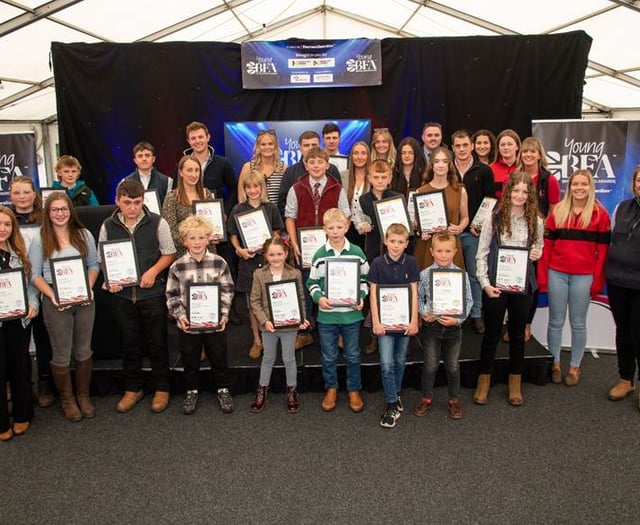 Young British Farming Awards open for entries