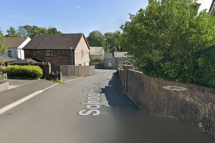 Ystradgynlais School Road