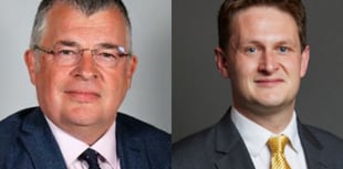 Councillor criticises MP’s support for Troubles remedial order