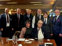 Brecon honours Rorke’s Drift at cathedral service
