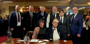 Brecon honours Rorke’s Drift at cathedral service
