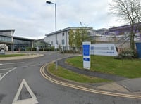 Only one Powys patient now waiting five years for spinal surgery