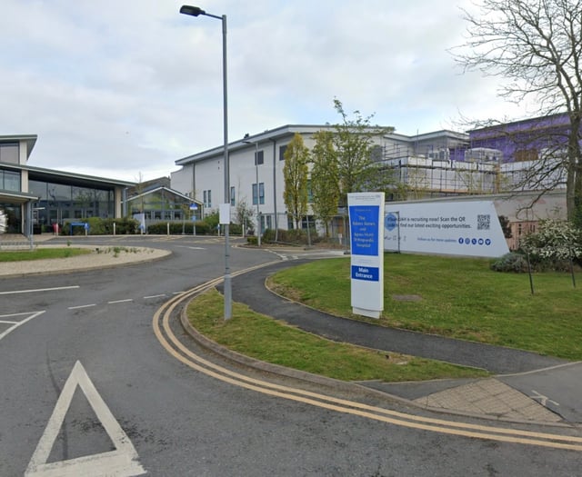 Some Powys patients face five-year surgery wait at English hospital