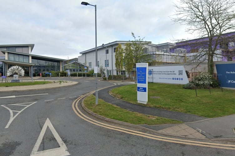 The Robert Jones and Agnes Hunt Orthopaedic Hospital in Gobowen near Oswestry, Shropshire