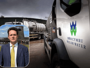Welsh Lib Dems blast Dwr Cymru over water loss