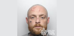 Man jailed after stealing £35,000 classic car in Rhayader