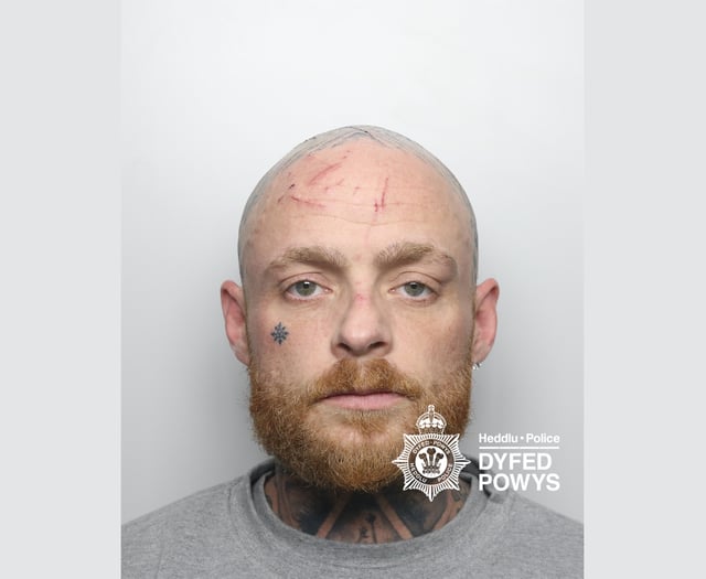 Man jailed after stealing £35,000 classic car in Rhayader