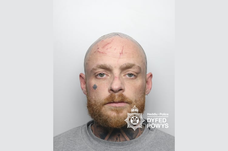 Ben Owen, 35, has been jailed for 16 months