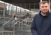 Conservative candidate Chambers criticises expansion of Senedd