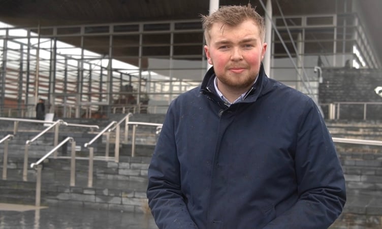 Tyler Chambers Welsh Conservative Candidate for Brycheiniog Tawe Nedd