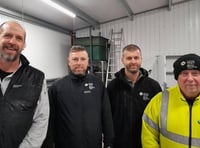 Hatchery team and boy among award finalists