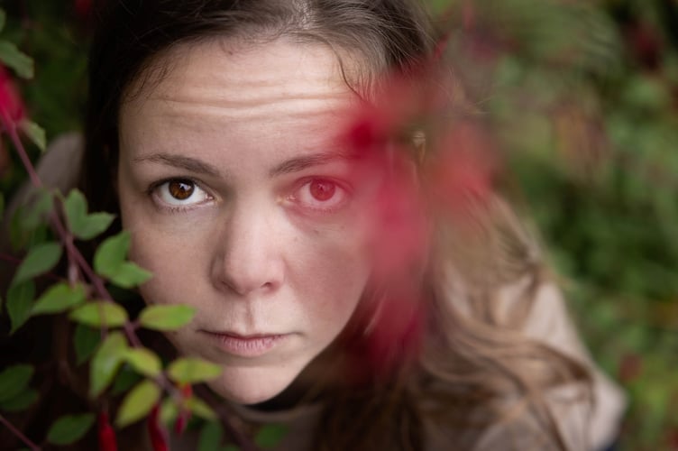 Composer Bethan Morgan-Williams