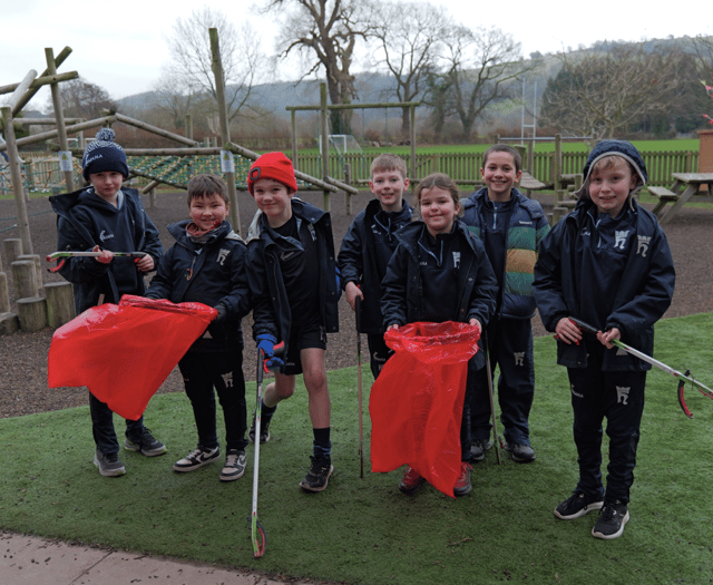 Christ College Brecon near £20,000 mark on annual charity 'Giving Day'